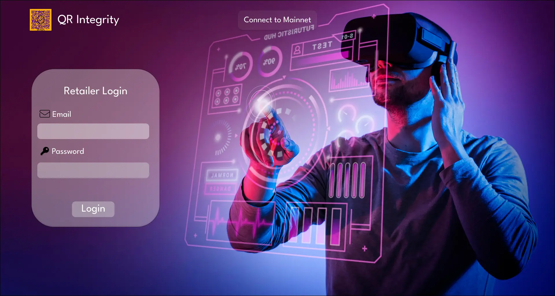 Health-Plus website preview image